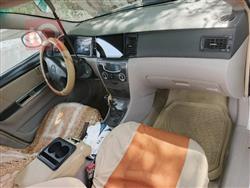 Geely Emgrand EC7